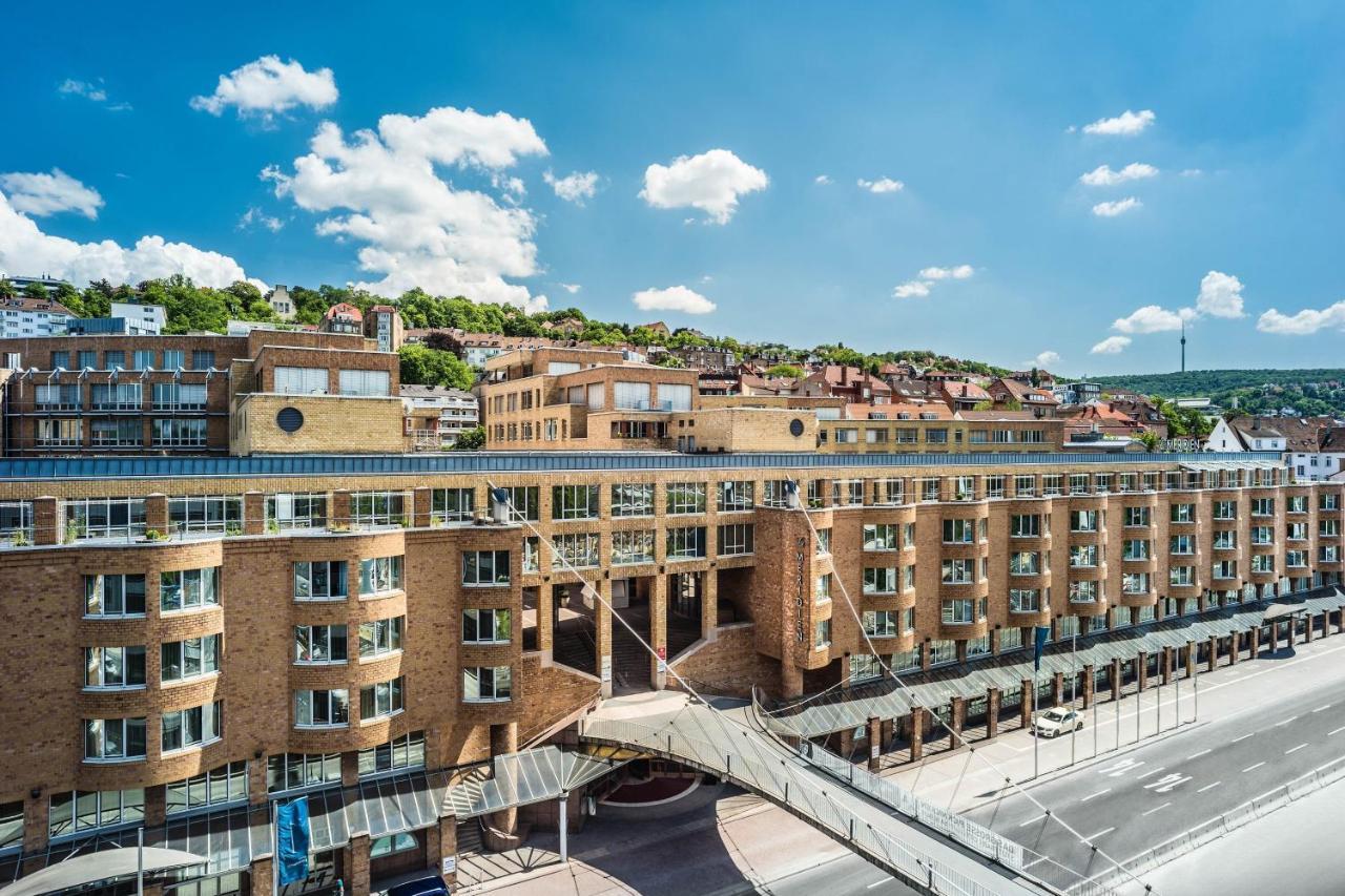 Le Méridien Stuttgart Exterior foto The University of Sheffield