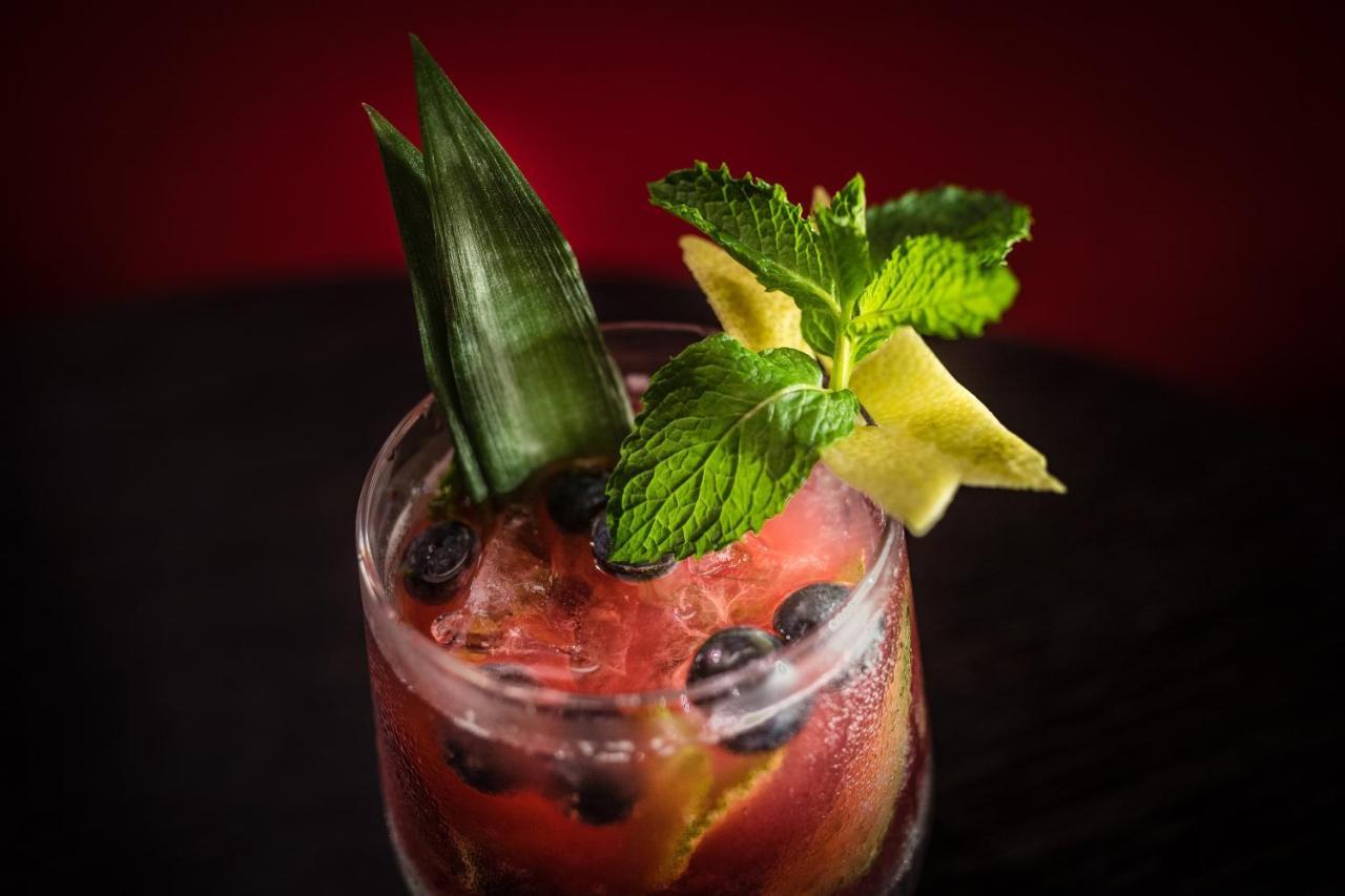 Le Méridien Stuttgart Exterior foto A caipiroska