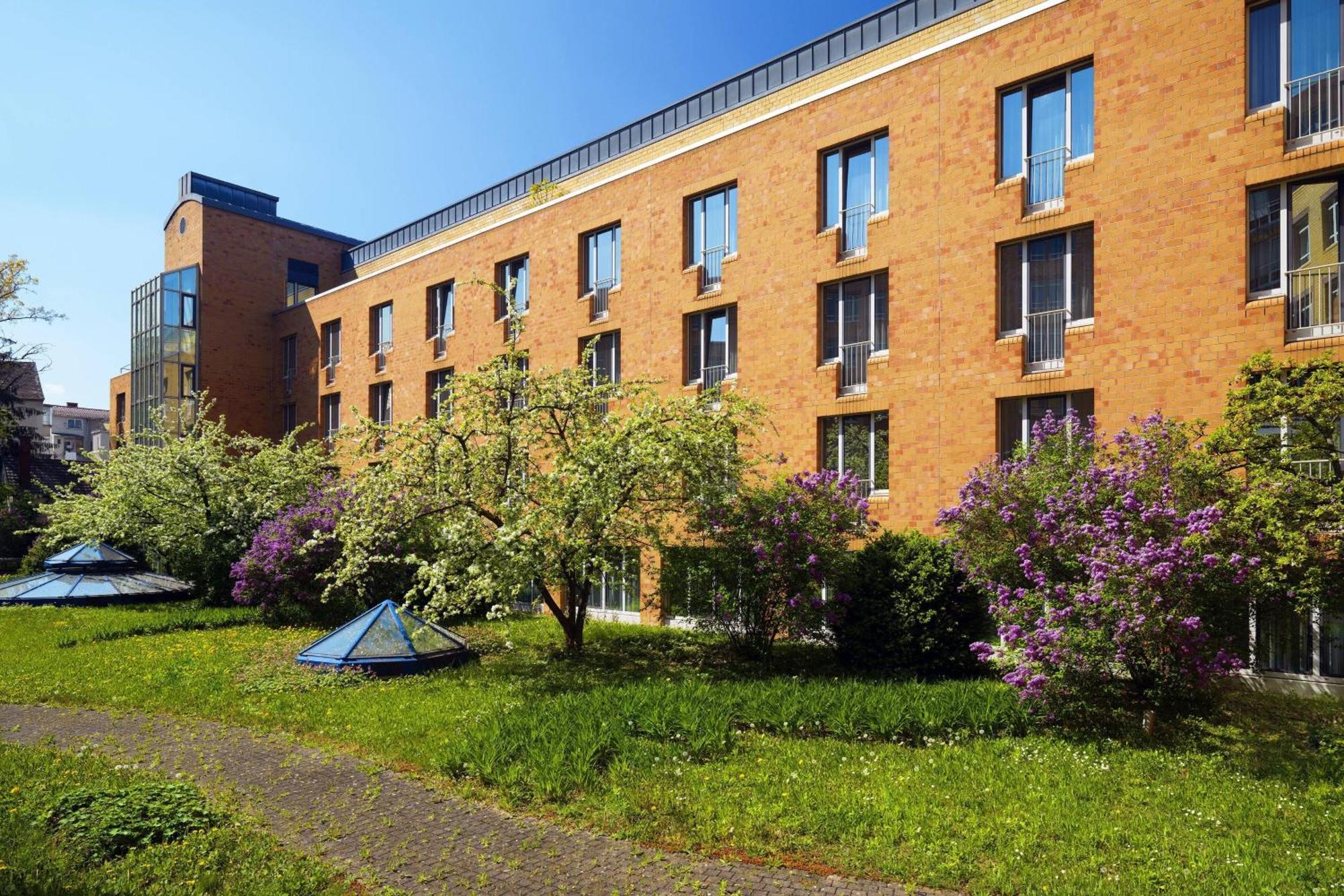 Le Méridien Stuttgart Exterior foto The University of Sheffield