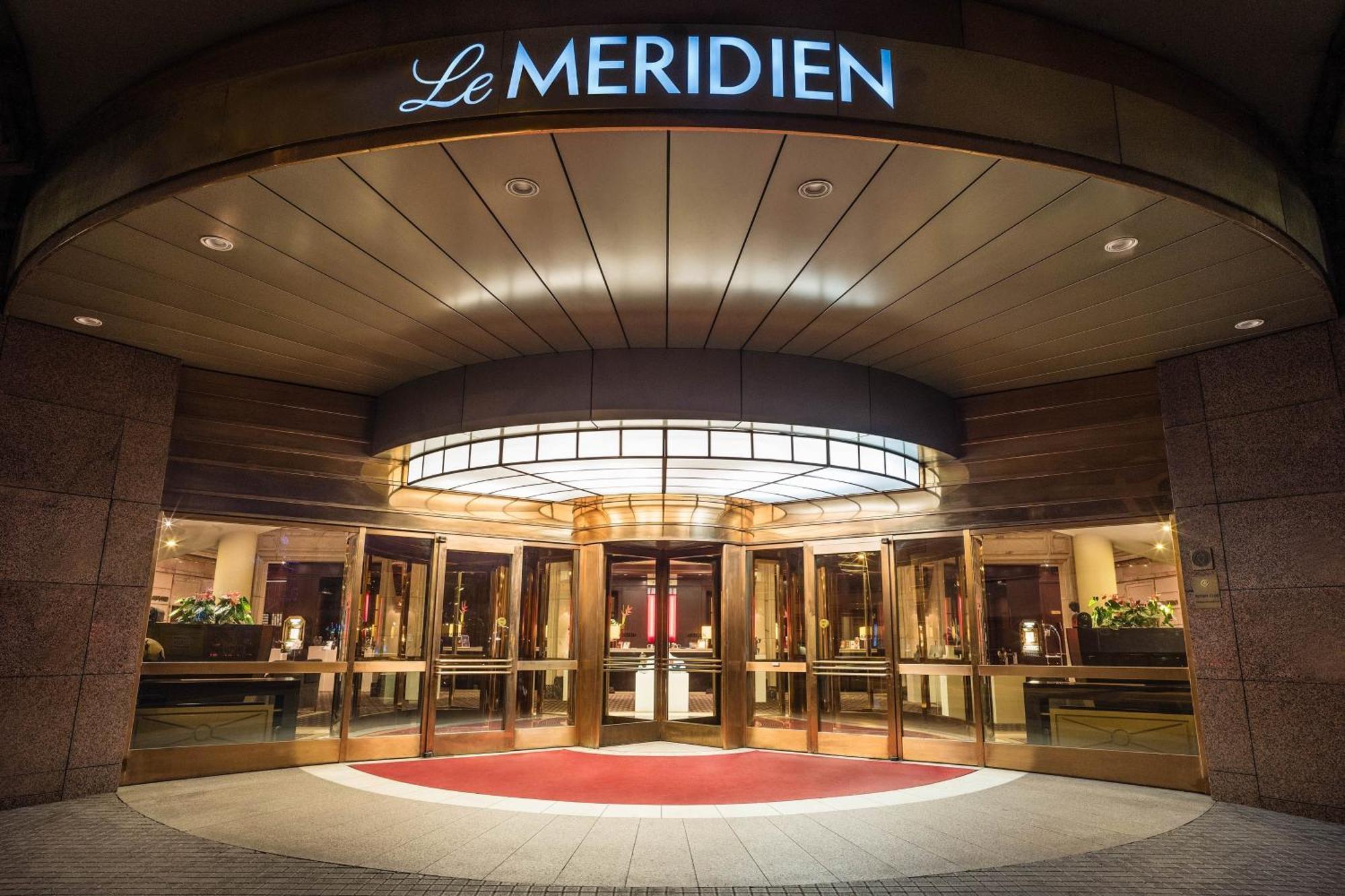 Le Méridien Stuttgart Exterior foto Le Méridien, Tokyo