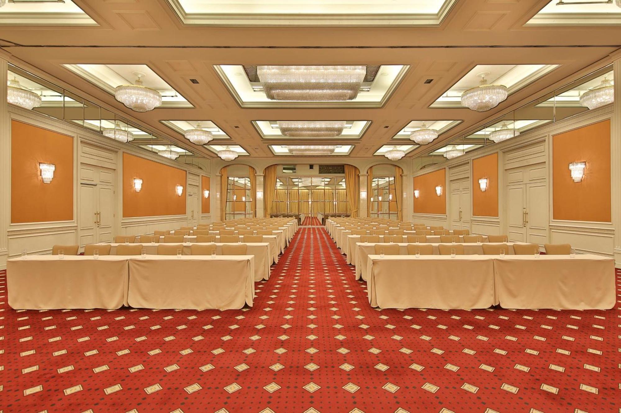 Le Méridien Stuttgart Exterior foto The ballroom